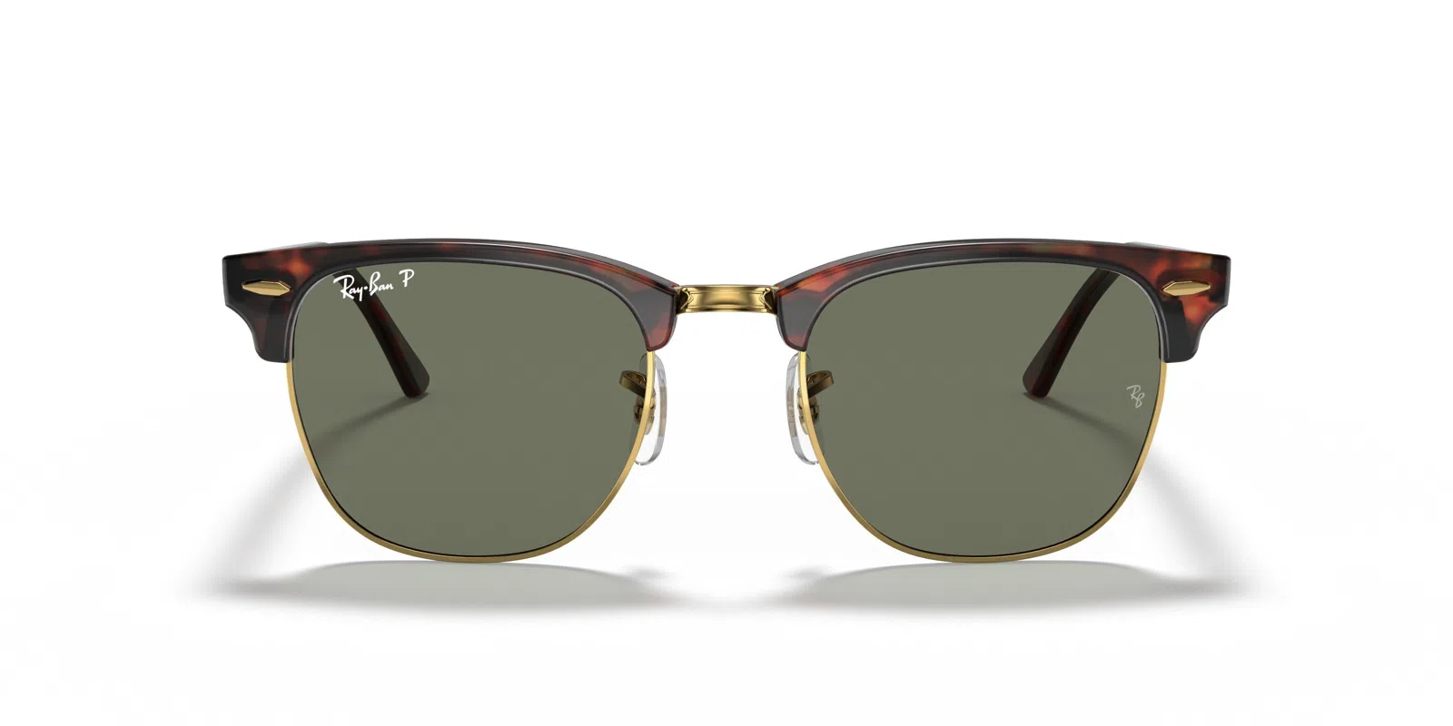 Ray-Ban Clubmaster 3016F Sunglasses - view 29